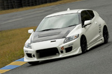 C-WEST CR-Z