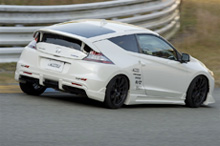 C-WEST CR-Z