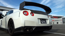 GTC R35GT-R