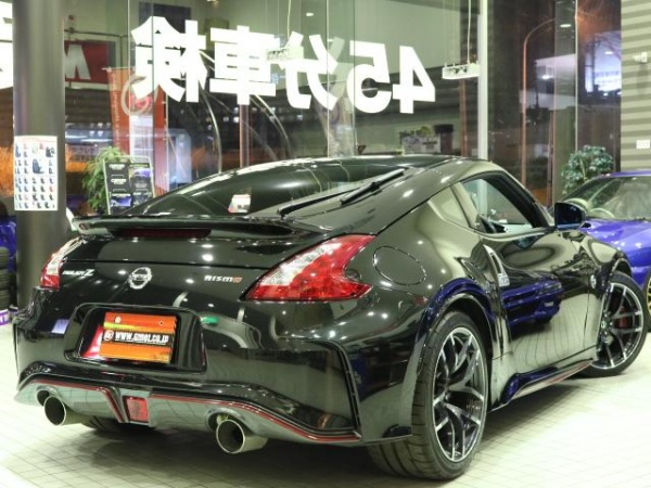ニッサン フェアレディZ ニスモ