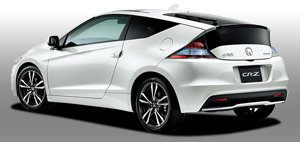 CR-Z
