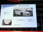 86(ハチロク)モデリスタバージョン