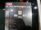 86 TRDパフォーマンスライン