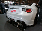 86 TRDパフォーマンスライン