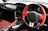 TOYOTA 86 GT