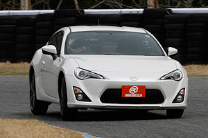 TOYOTA 86 GT