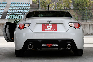 TOYOTA 86 GT