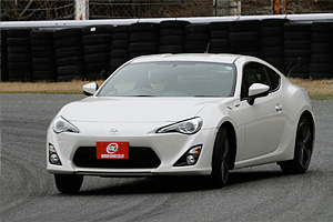 TOYOTA 86 GT