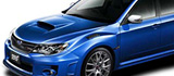 �X�o��(SUBARU)WRX STI S206���W