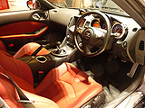 フェアレディZ Z34画像