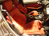 フェアレディZ Z34画像