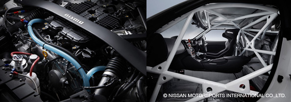 NISSAN FAIRLADY Z NISMO RC