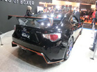 スバル BRZ  プローバチューン