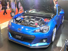 スバル BRZ  STIチューン