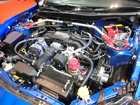 スバル BRZ  STIチューン