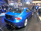 スバル BRZ  STIチューン