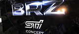 �X�o�� BRZ STI�`���[��