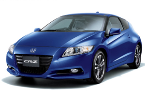 CR-Z COTY