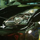 GT-R ワイドビームヘッドライト