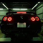 GT-R リアコンビランプ GT-R リアコンビランプ
