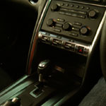 GT-R センタークラスター GT-R センタークラスター