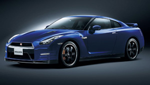 GT-R2012年モデル
