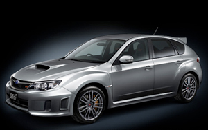 WRX STI spec C