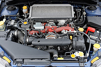 IMPREZA WRX STI