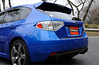 IMPREZA WRX STI