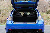 IMPREZA WRX STI