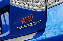 IMPREZA WRX STI