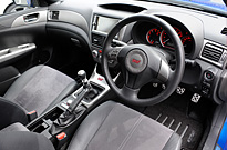 IMPREZA WRX STI