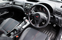 WRX STI A-Line