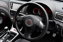 IMPREZA WRX STI