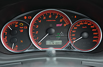 IMPREZA WRX STI