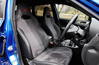 IMPREZA WRX STI