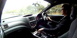 IMPREZA WRX STI（5 door）'09 model