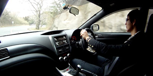 WRX STI A-Line（4 door）'12 model