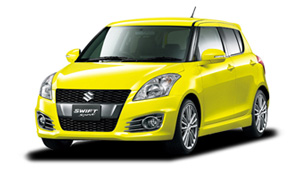 スイフトスポーツ