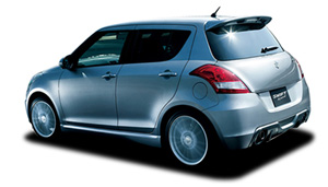 スイフトスポーツ