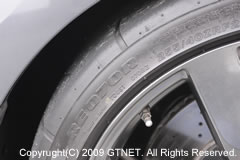 サイドウォール：標準車
