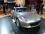 フェアレディZ Z34画像