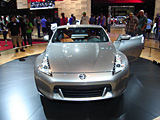 フェアレディZ Z34画像