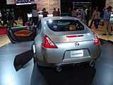 フェアレディZ Z34画像