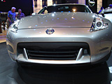 フェアレディZ Z34画像