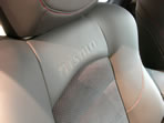 レッドステッチnismoシート