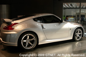 Z34 version NISMOサイド