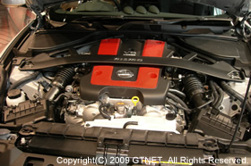 Z34 version NISMOエンジン