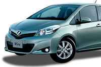 ヴィッツカタログ画像