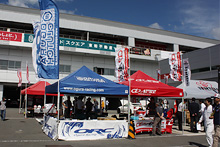 第15回 NAPAC走行会 in 富士